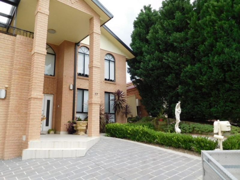 17 Softwood Avenue, Beaumont Hills NSW 2155