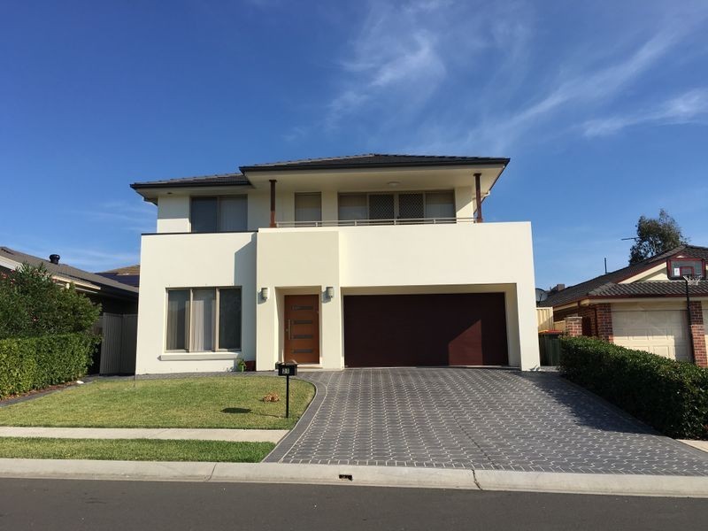 21 Carindale Street, Kellyville Ridge NSW 2155