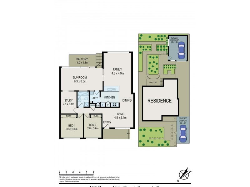 415 Seven Hills Road, Seven Hills NSW 2147