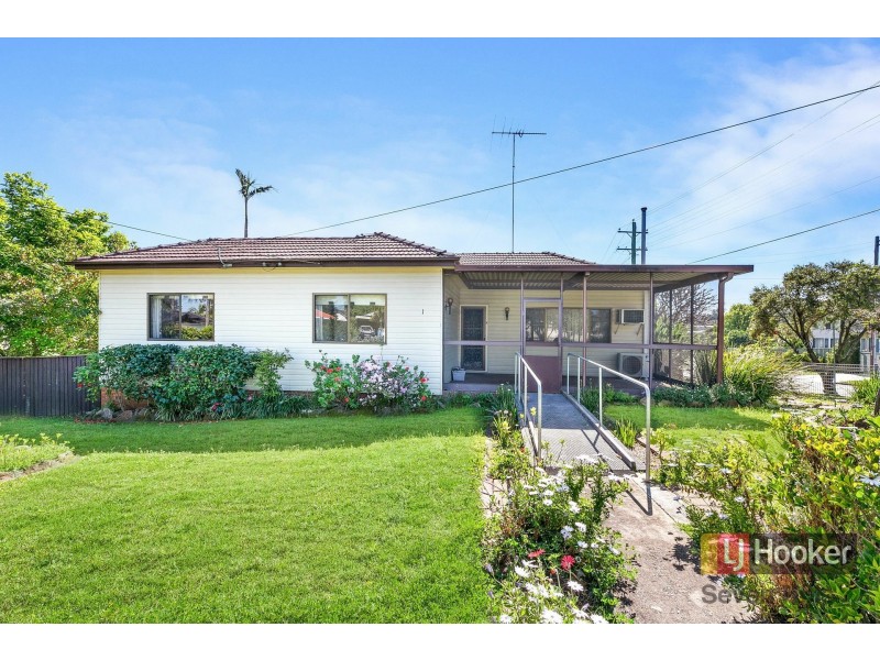 1 Myoora Street, Seven Hills NSW 2147