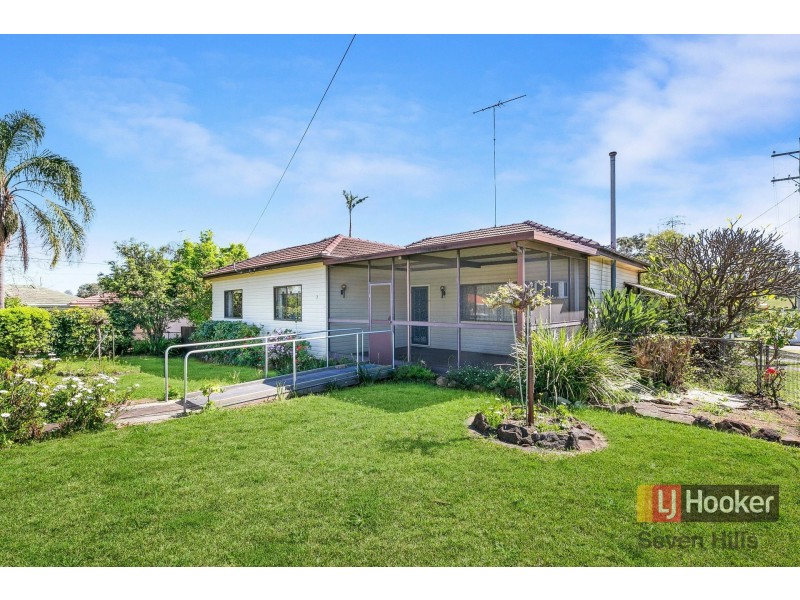 1 Myoora Street, Seven Hills NSW 2147