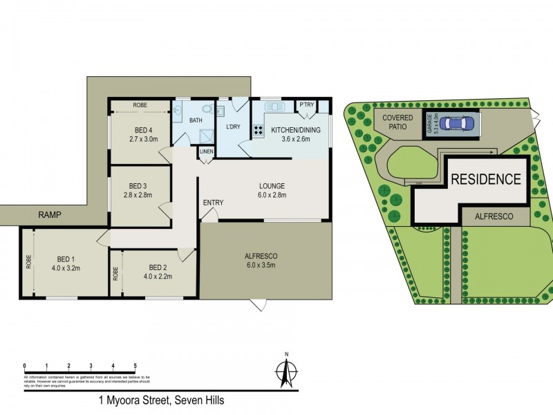 1 Myoora Street, Seven Hills NSW 2147