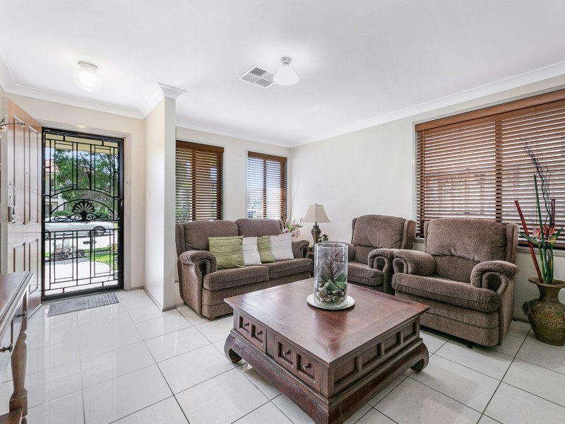 12 Bradforde Street, Kellyville Ridge NSW 2155