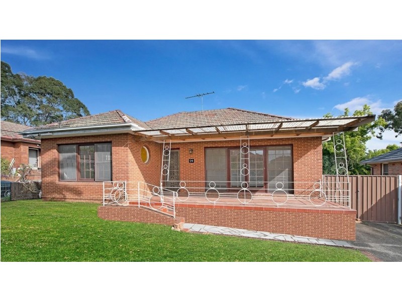 24 Moree Avenue, Westmead NSW 2145