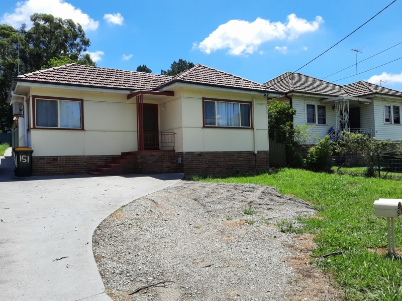 151 Bungarribee Road, Blacktown NSW 2148