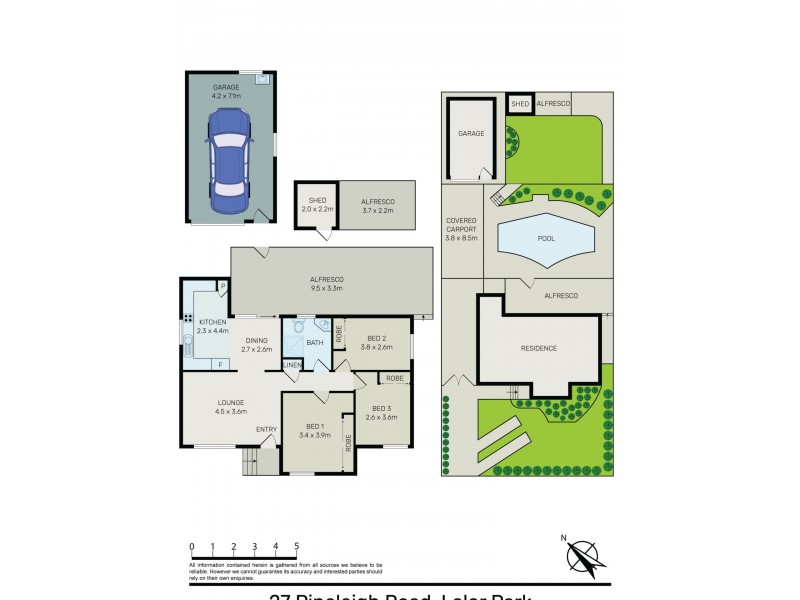 27 Pineleigh Road, Lalor Park NSW 2147