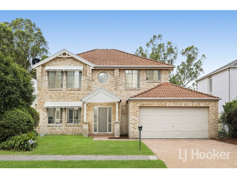 37 Tangerine Drive, Quakers Hill NSW 2763