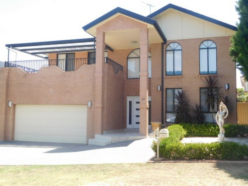 17 Softwood Avenue, Beaumont Hills NSW 2155