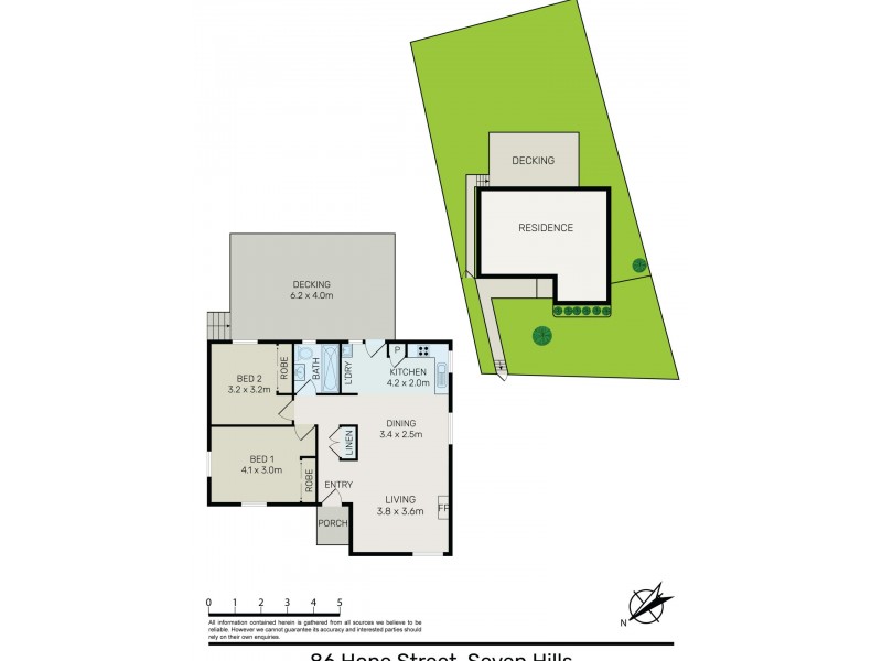 86 Hope Street, Seven Hills NSW 2147