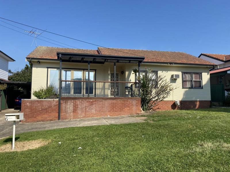 6 Malcolm Street, Blacktown NSW 2148
