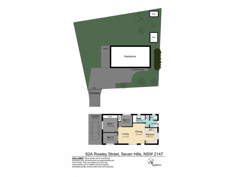 62A Rowley Street, Seven Hills NSW 2147