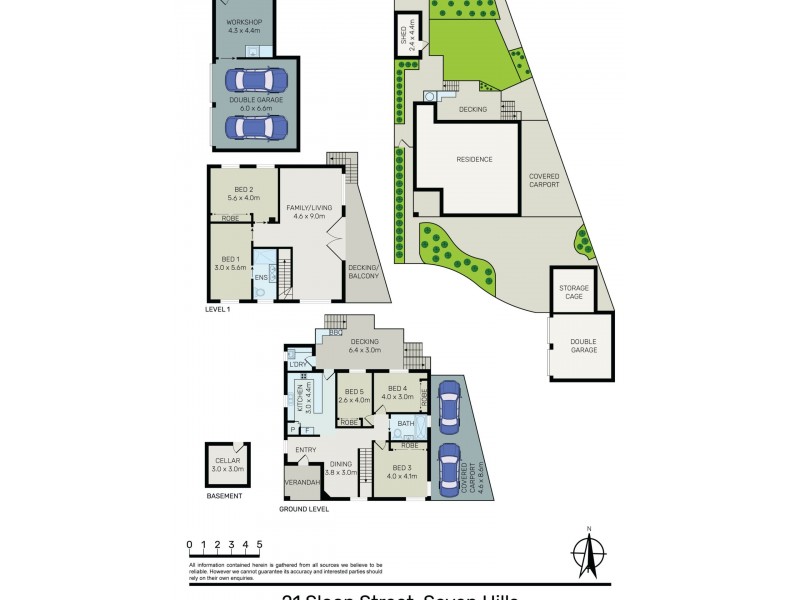 21 Sloop Street, Seven Hills NSW 2147