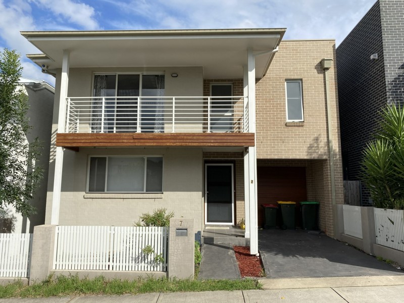 7 Nuwi Street, Rouse Hill NSW 2155