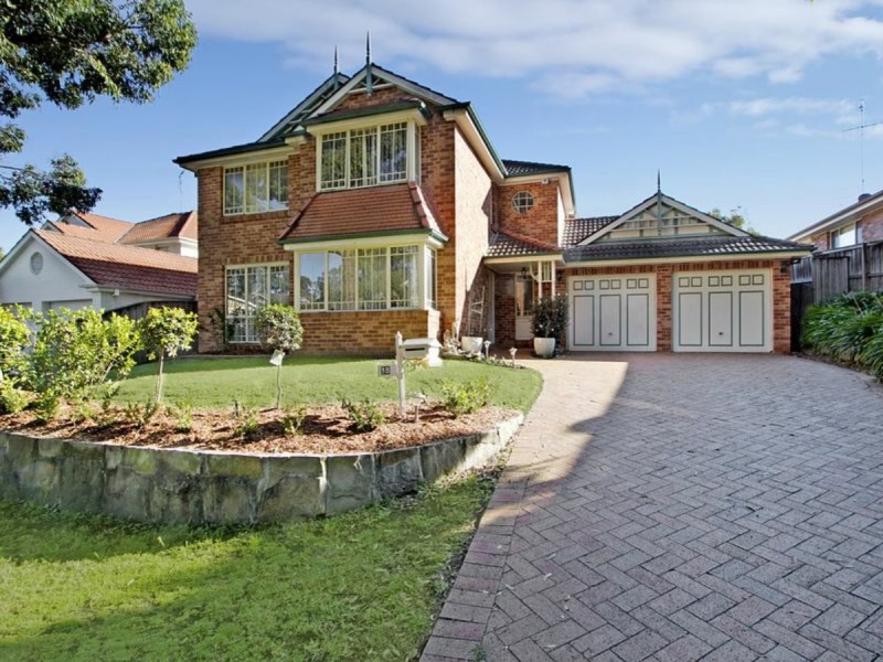 18 Fairmount Circuit, Glenwood NSW 2768