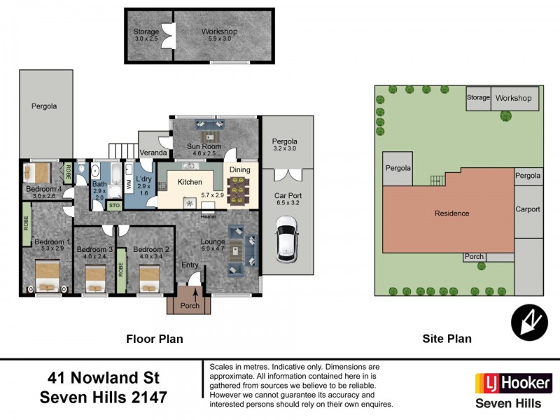 41 Nowland Street, Seven Hills NSW 2147