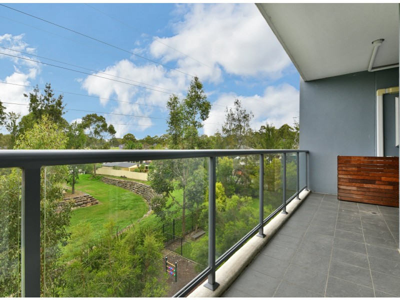 Unit 202/8D Myrtle Street, Prospect NSW 2148