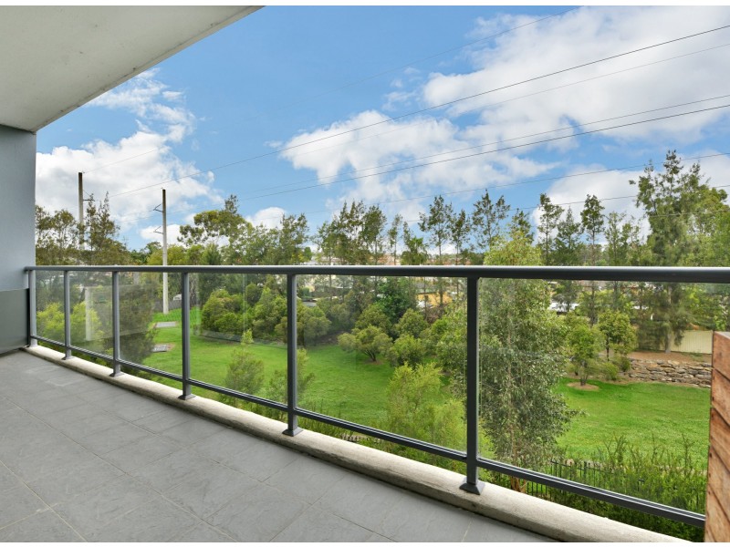 Unit 202/8D Myrtle Street, Prospect NSW 2148