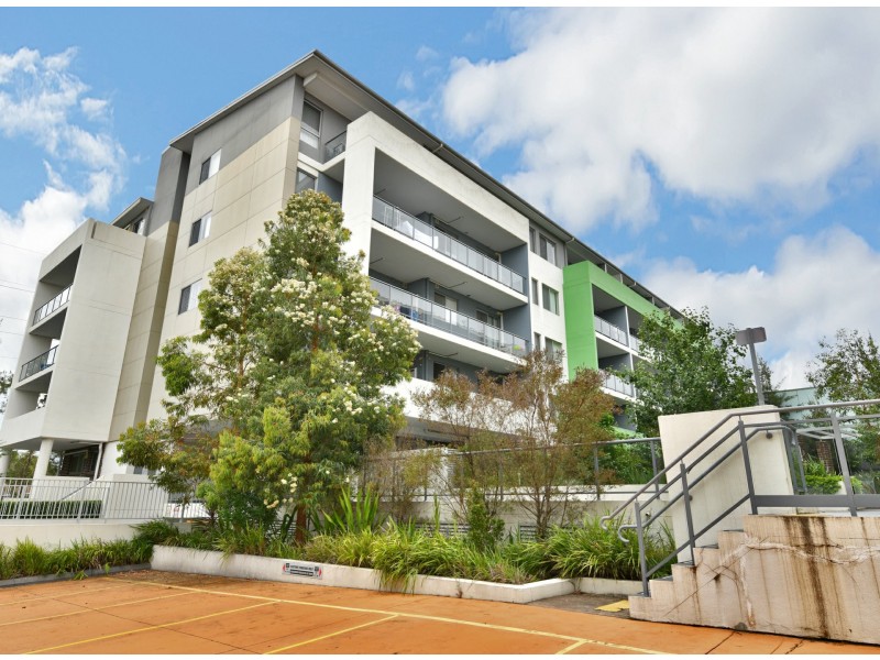 Unit 202/8D Myrtle Street, Prospect NSW 2148