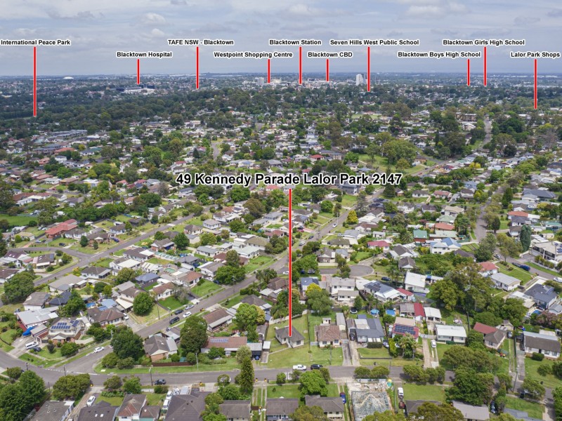 49 Kennedy Parade, Lalor Park NSW 2147