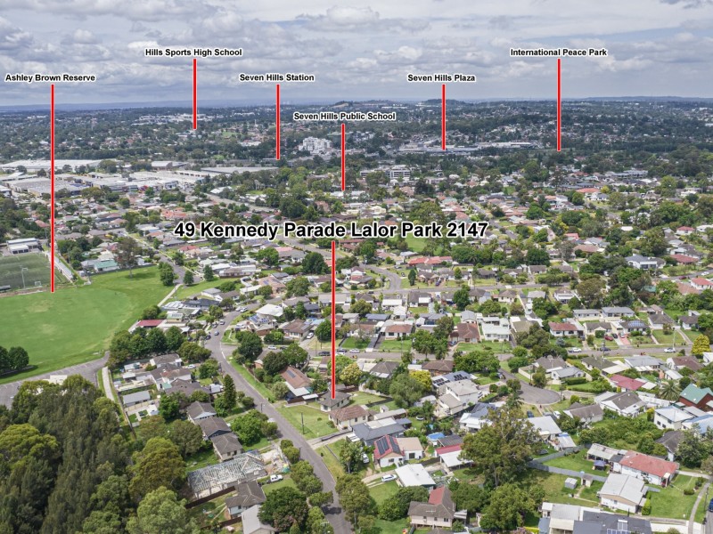 49 Kennedy Parade, Lalor Park NSW 2147