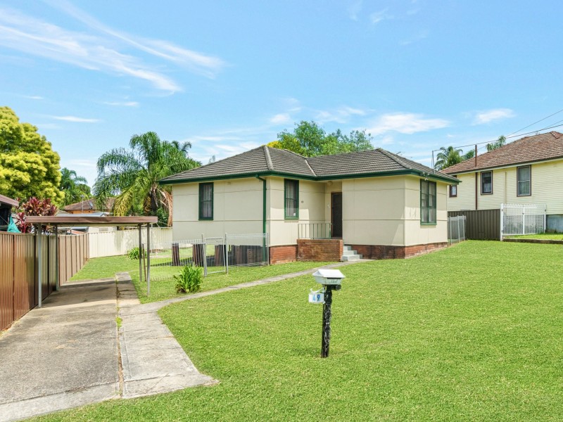 49 Kennedy Parade, Lalor Park NSW 2147