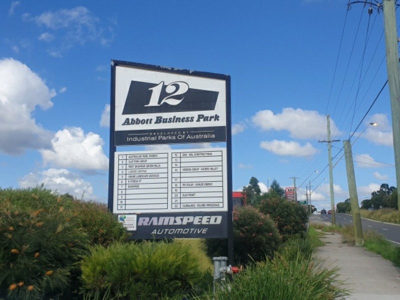 12/12 Abbott Road, Seven Hills NSW 2147