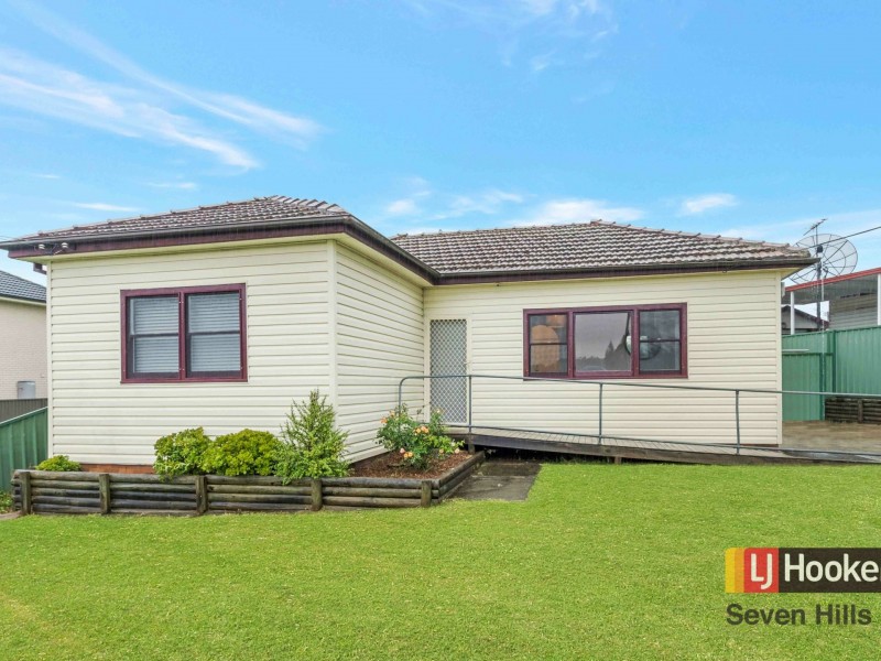 31 Johnson Avenue, Seven Hills NSW 2147