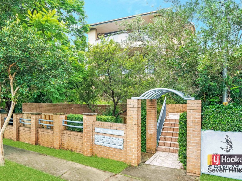 8/27 William Street, North Parramatta NSW 2151