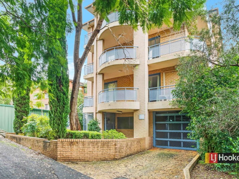 8/27 William Street, North Parramatta NSW 2151