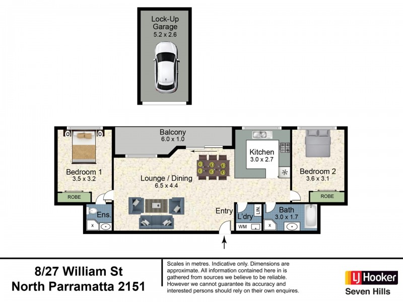 8/27 William Street, North Parramatta NSW 2151