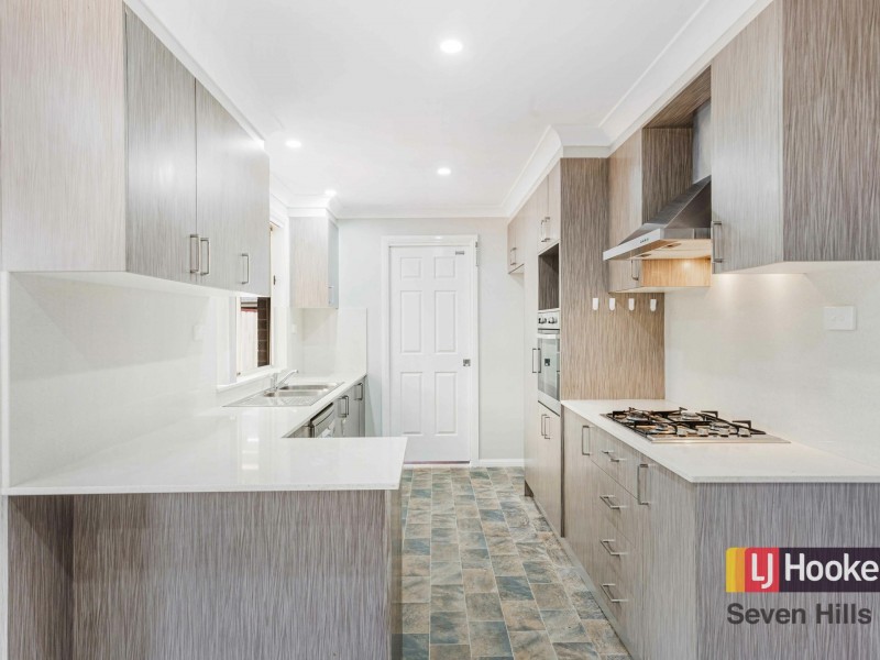 21 Cardinal Clancy Avenue, Glendenning NSW 2761