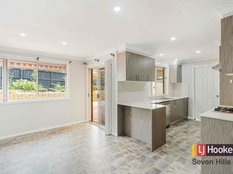 21 Cardinal Clancy Avenue, Glendenning NSW 2761