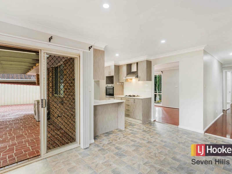 21 Cardinal Clancy Avenue, Glendenning NSW 2761