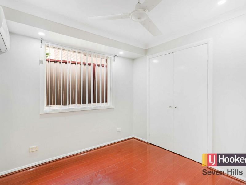 21 Cardinal Clancy Avenue, Glendenning NSW 2761