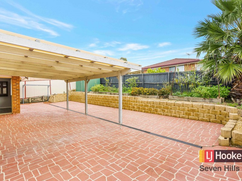 21 Cardinal Clancy Avenue, Glendenning NSW 2761