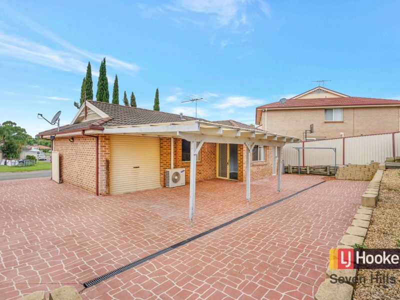 21 Cardinal Clancy Avenue, Glendenning NSW 2761