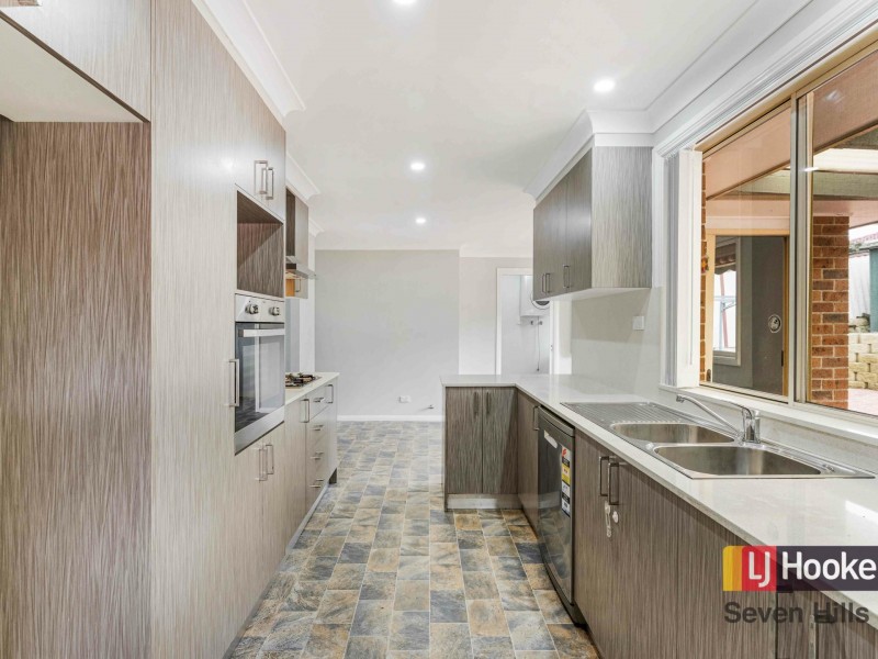 21 Cardinal Clancy Avenue, Glendenning NSW 2761