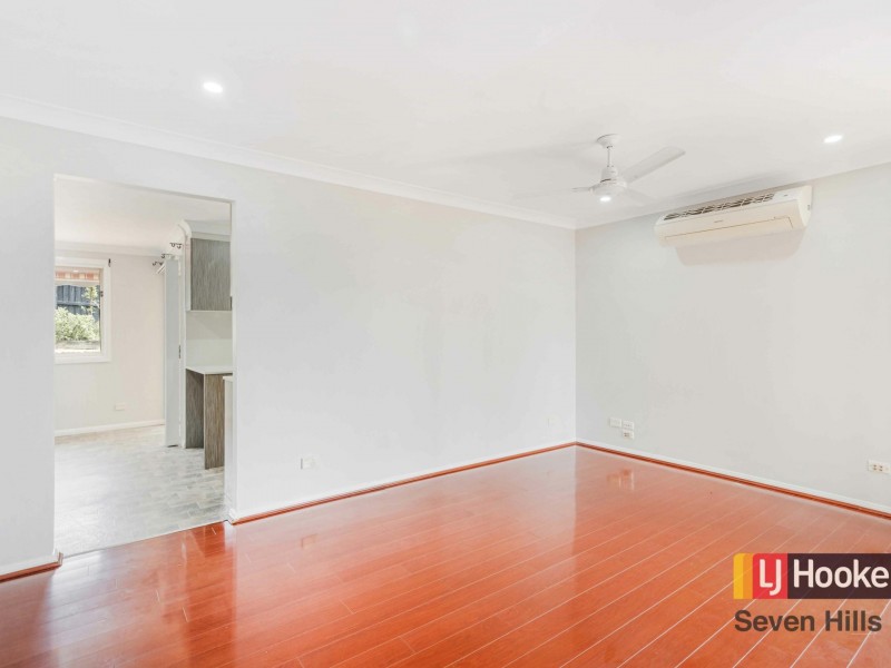 21 Cardinal Clancy Avenue, Glendenning NSW 2761