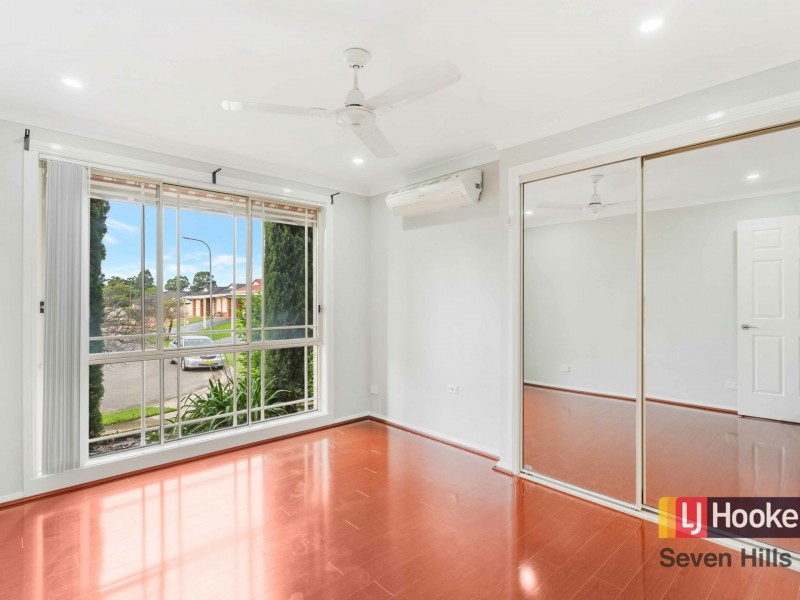 21 Cardinal Clancy Avenue, Glendenning NSW 2761