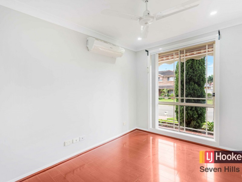 21 Cardinal Clancy Avenue, Glendenning NSW 2761