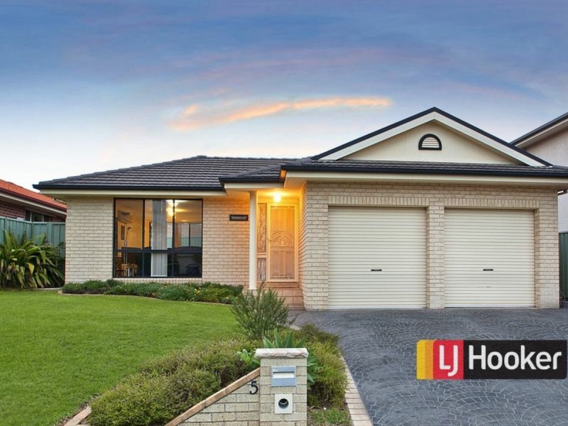 5 Essington Way, Glenwood NSW 2768