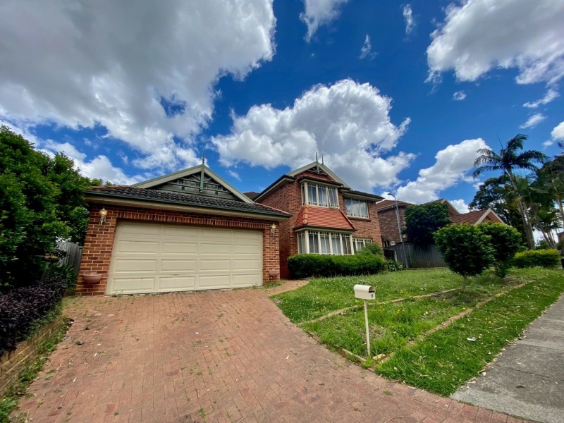 18 Crestview Drive, Glenwood NSW 2768