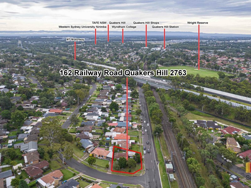 162 Railway Road, Quakers Hill NSW 2763