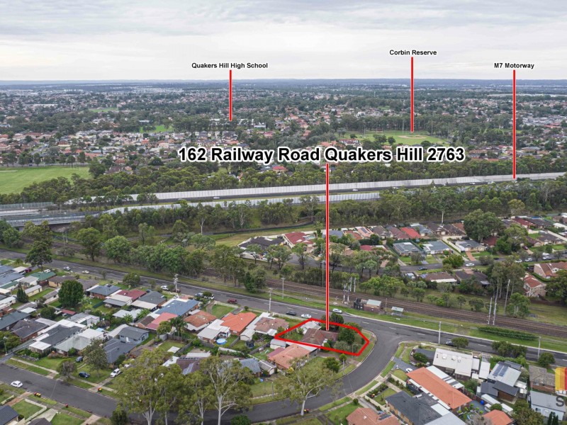 162 Railway Road, Quakers Hill NSW 2763