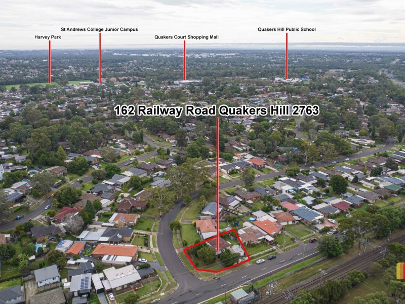 162 Railway Road, Quakers Hill NSW 2763