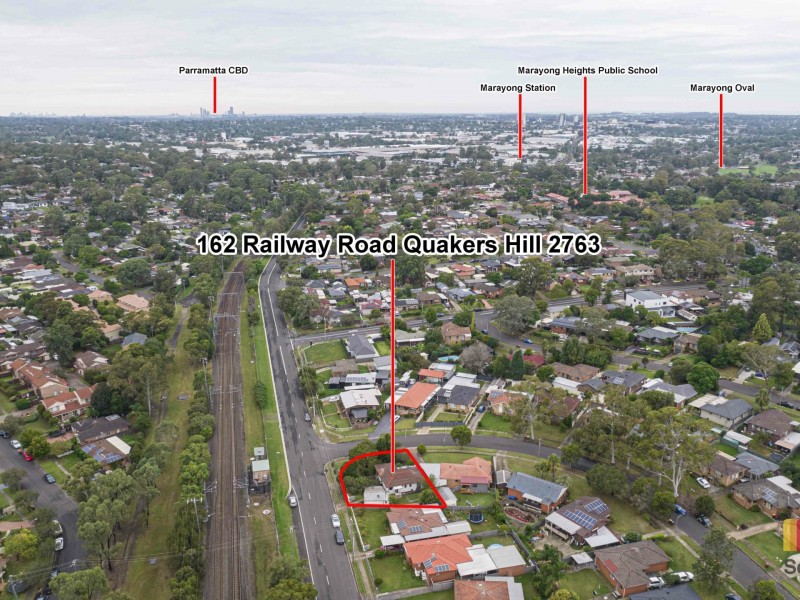 162 Railway Road, Quakers Hill NSW 2763