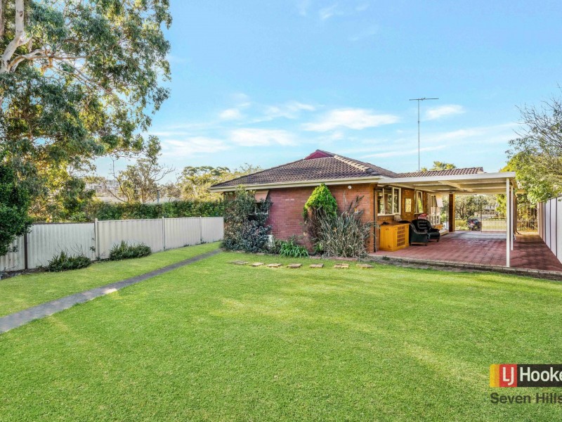 23 Santiago Place, Seven Hills NSW 2147