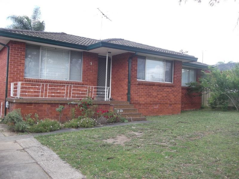 5 Nipigon Road, Seven Hills NSW 2147