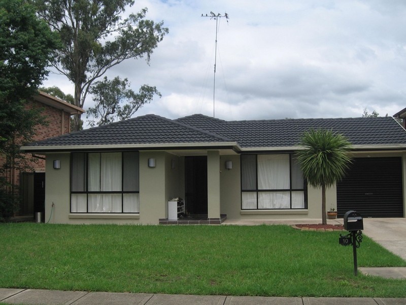 Quakers Hill NSW 2763