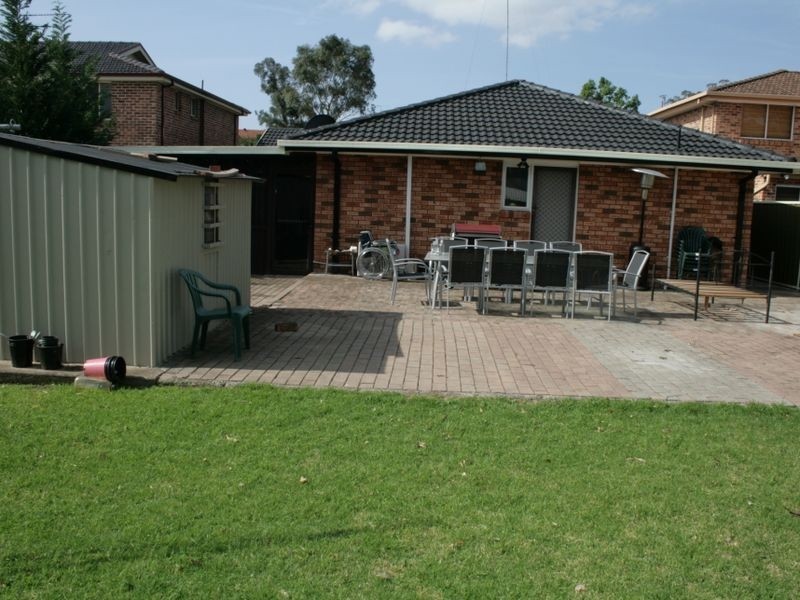 Quakers Hill NSW 2763